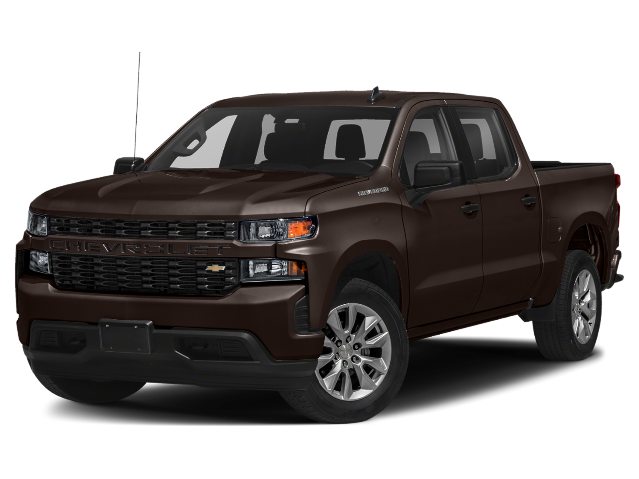 2019 Chevrolet Silverado 1500 3GCPYBEH6KG132342