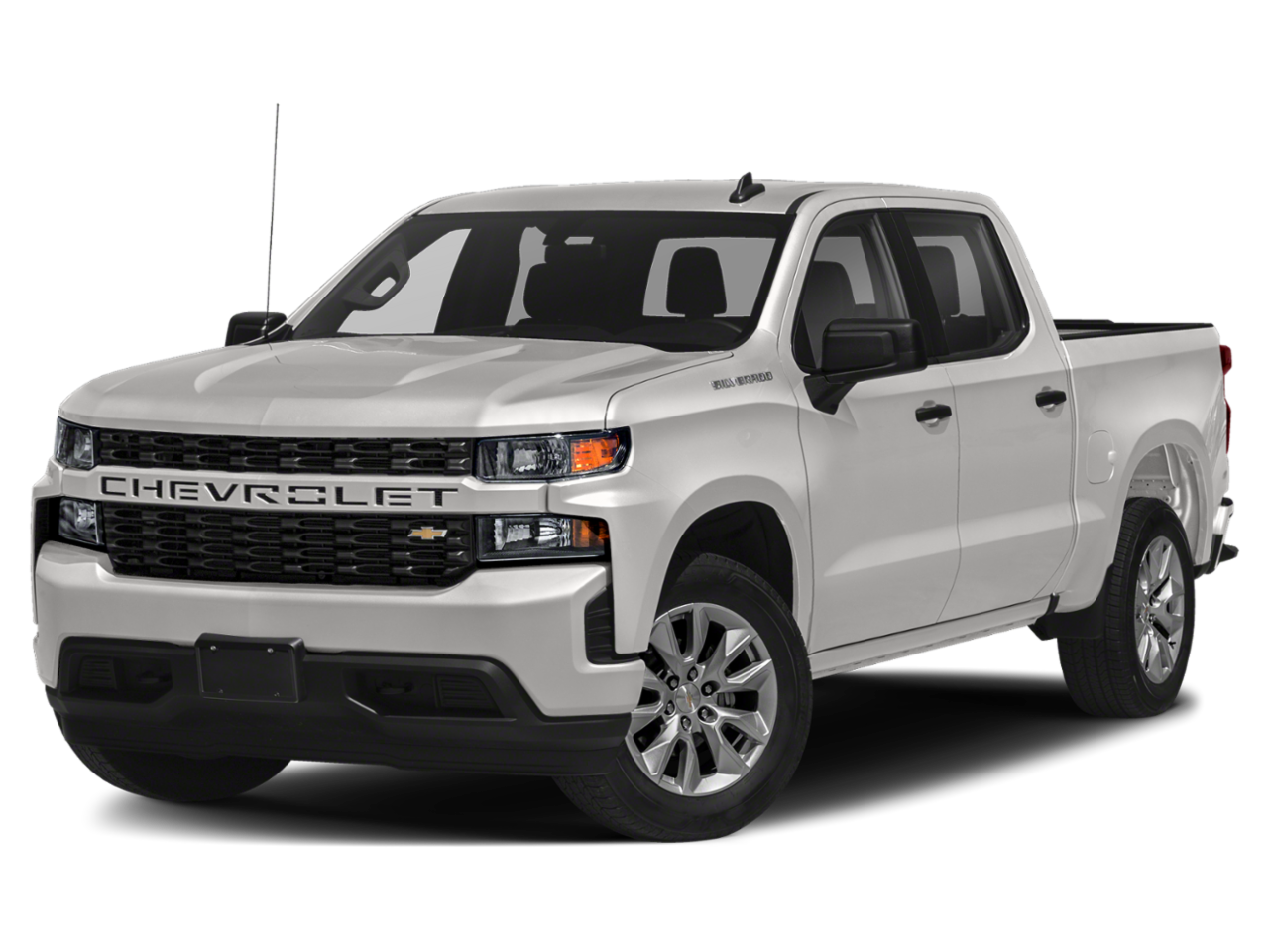 2019 Chevrolet Silverado 1500 3GCPYBEH0KG177292