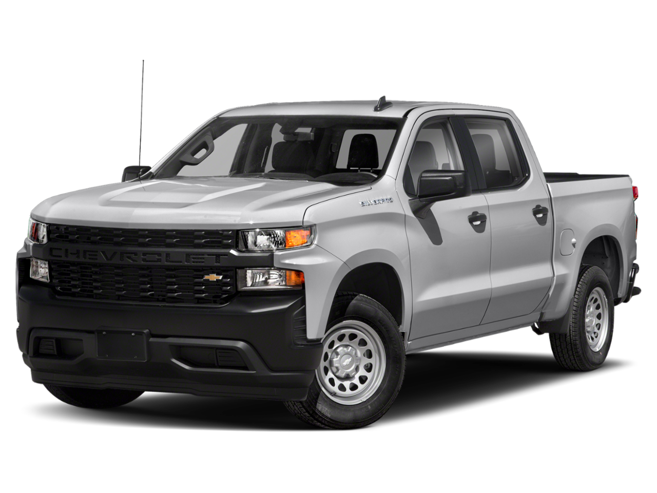 2019 Chevrolet Silverado 1500 3GCPWAEH8KG302314