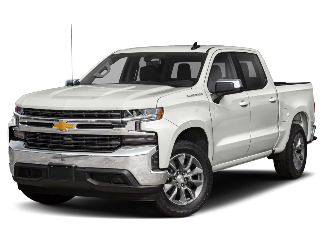 2019 Chevrolet Silverado 1500 1GCUYHEL6KZ411817