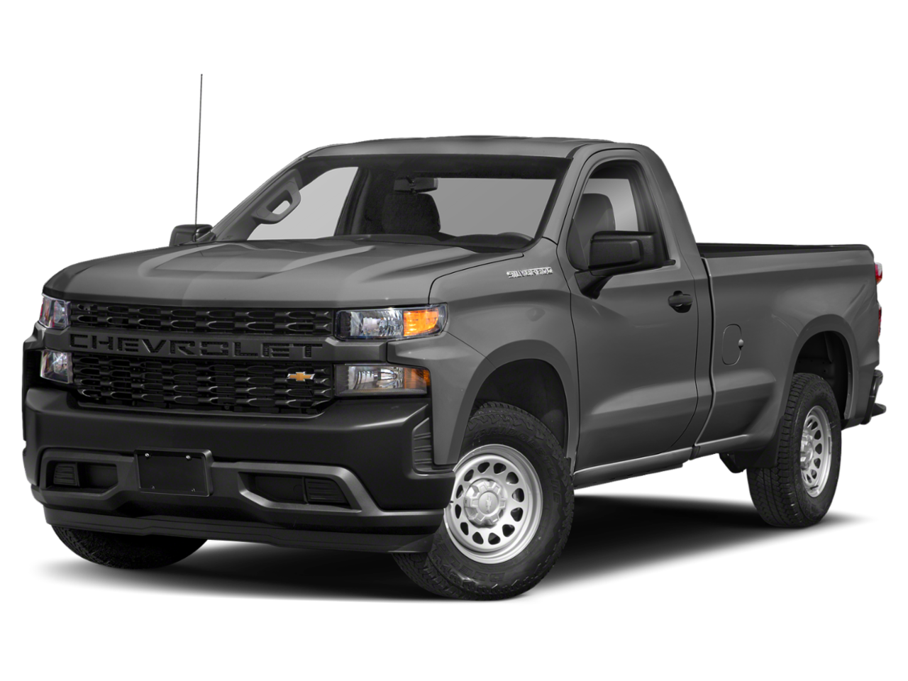 2019 Chevrolet Silverado 1500 3GCNWAEH3KG265485