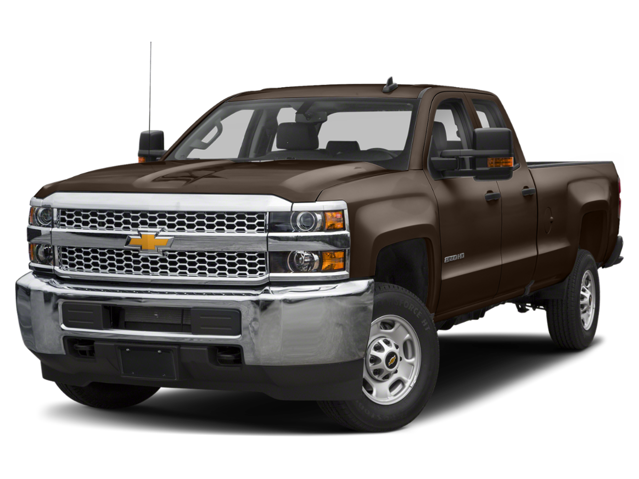 2019 Chevrolet Silverado 2500HD 2GC2KSEG4K1156229