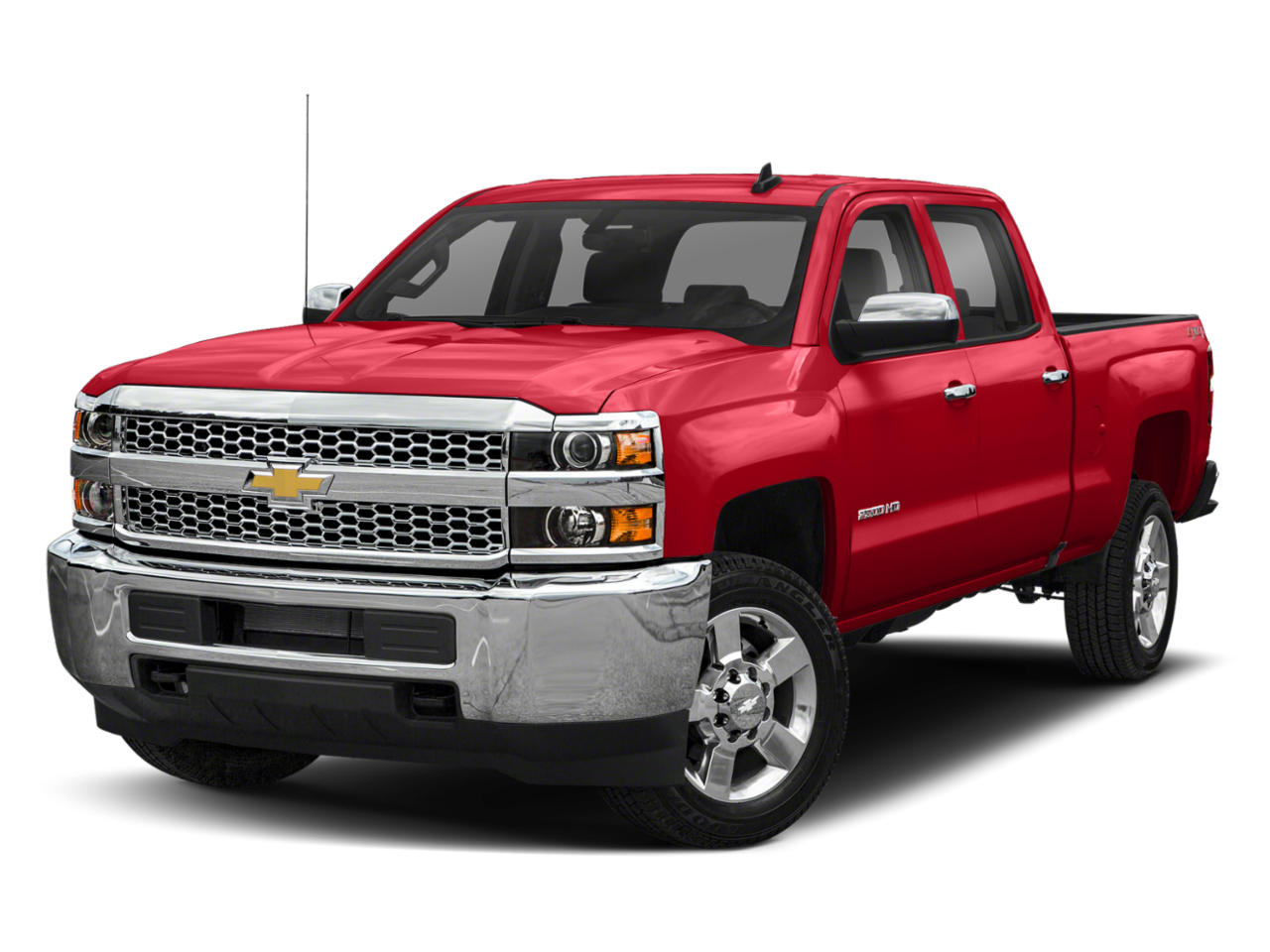 2019 Chevrolet Silverado 2500HD 1GC1KTEY2KF240889