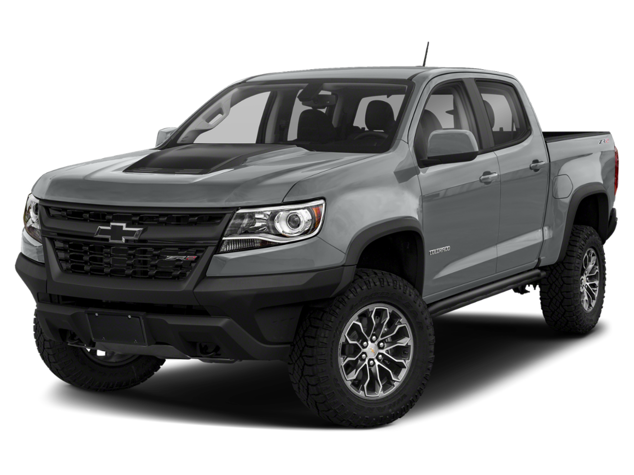 2019 Chevrolet Colorado 1GCGTEEN8K1341795