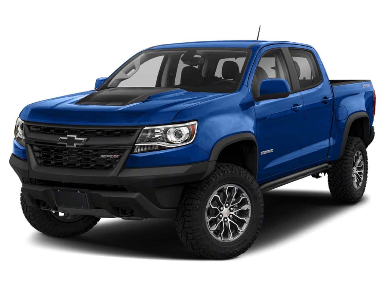 2019 Chevrolet Colorado 1GCGTEEN8K1350853