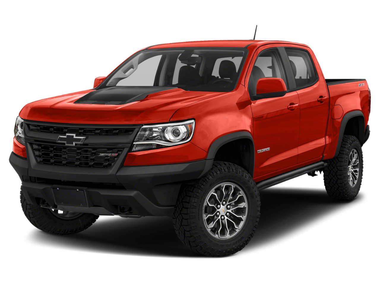 2019 Chevrolet Colorado 1GCGTEENXK1133952