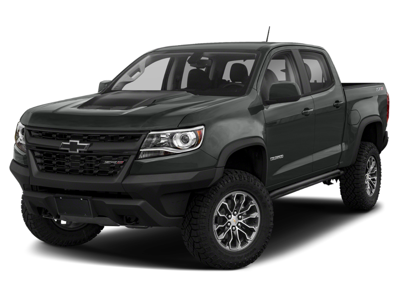 2019 Chevrolet Colorado 1GCGTEEN8K1321515