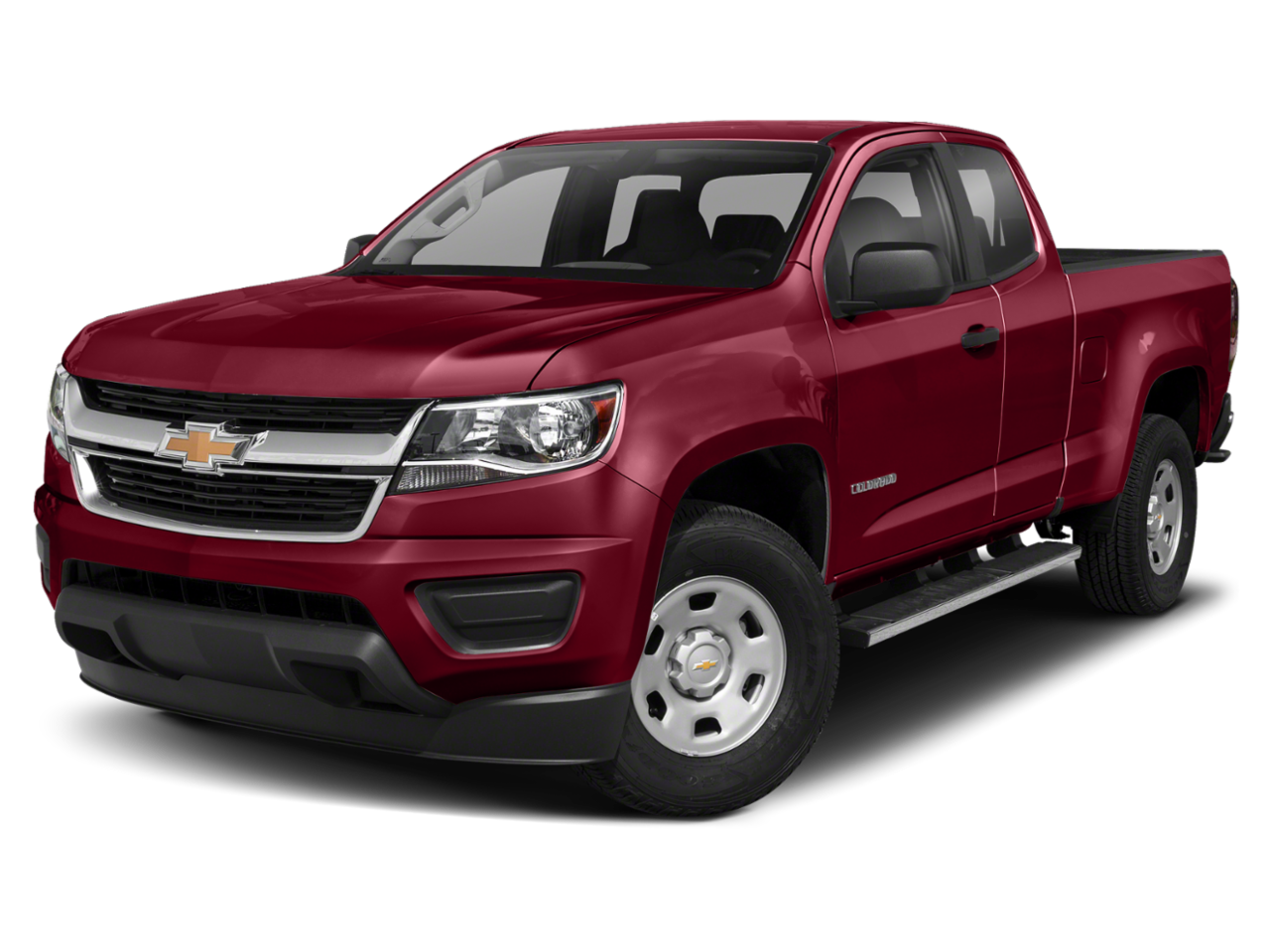 Colorado 2WD LT Cajun Red Tintcoat
