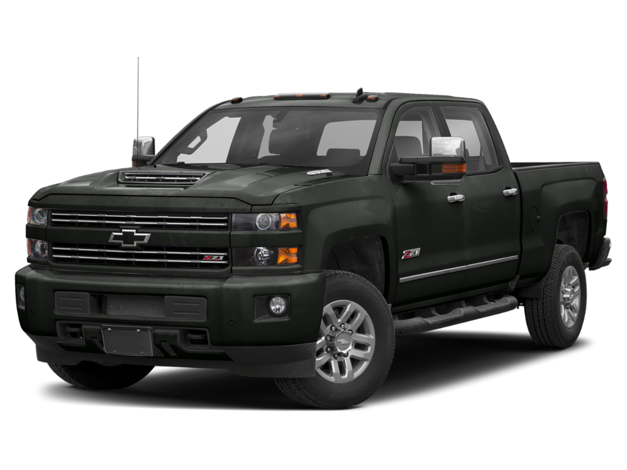 2019 Chevrolet Silverado 3500HD 1GC4KYEY8KF193040