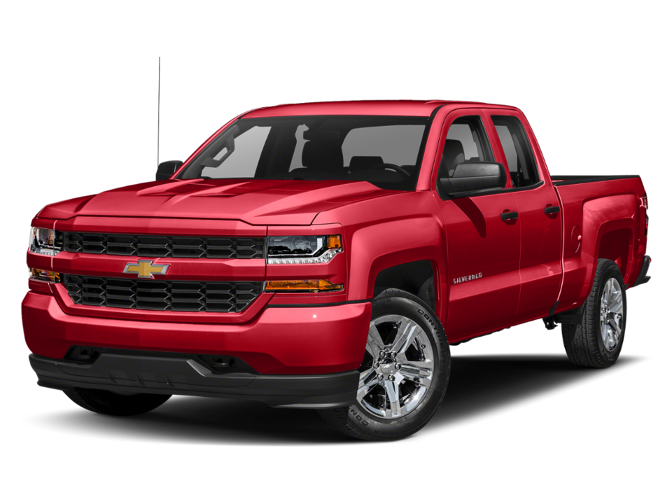 New 2019 Chevrolet Silverado 1500 LD from Serra Chevrolet Akron in Akron