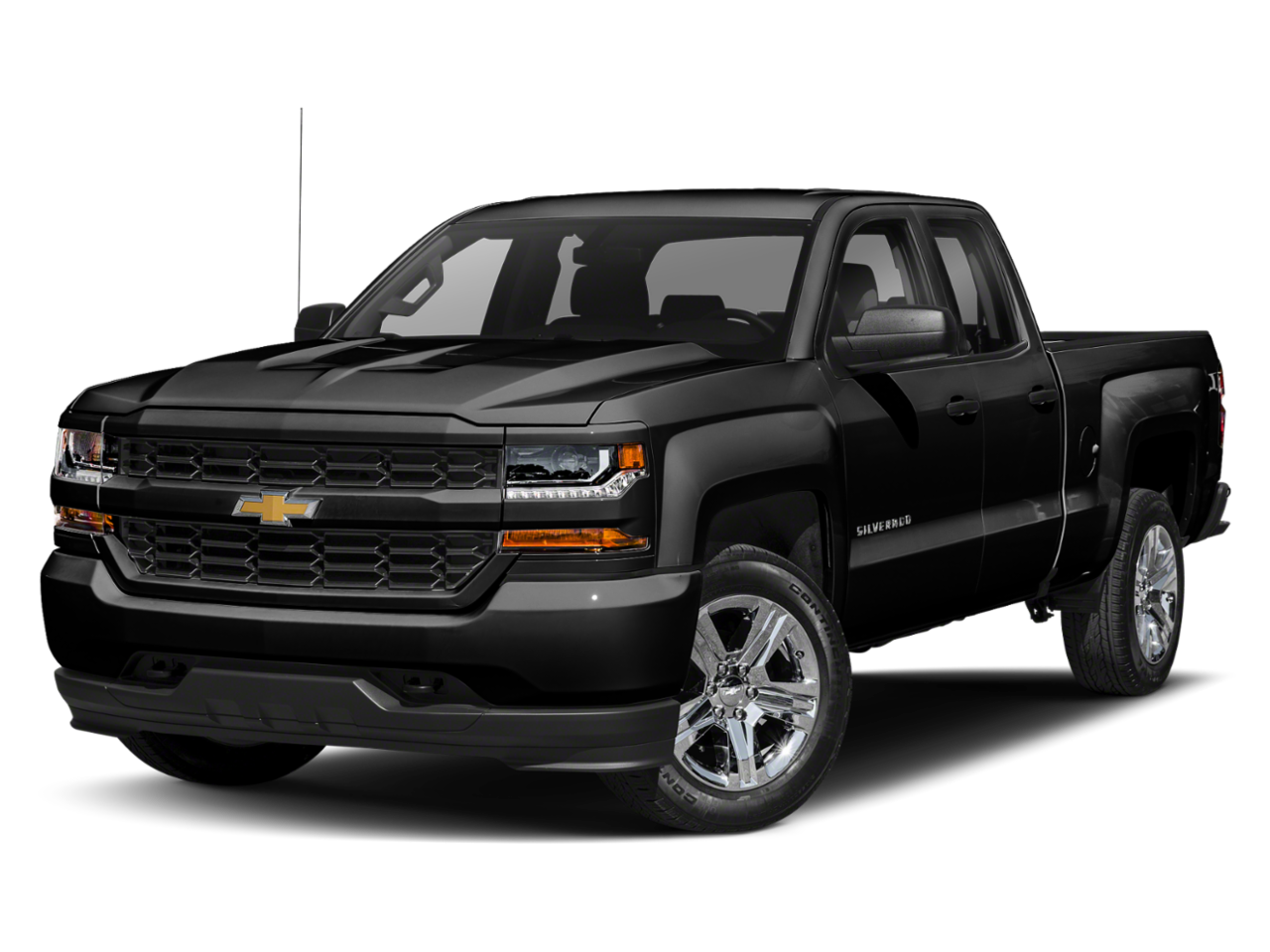 Chevy Silverado 1500 Recalls