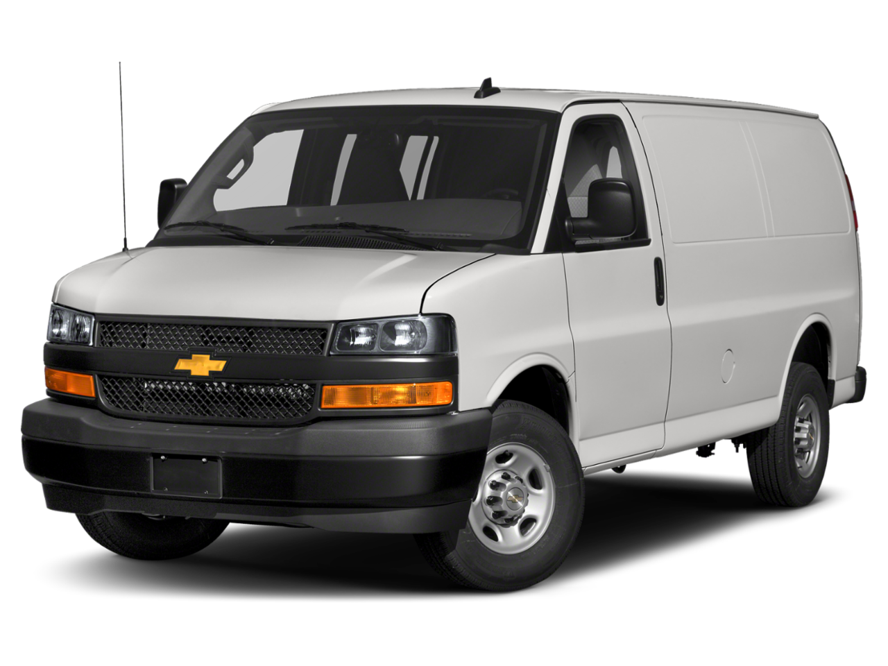 2019 Chevrolet Express Cargo Van 1GCWGBFP4K1140412