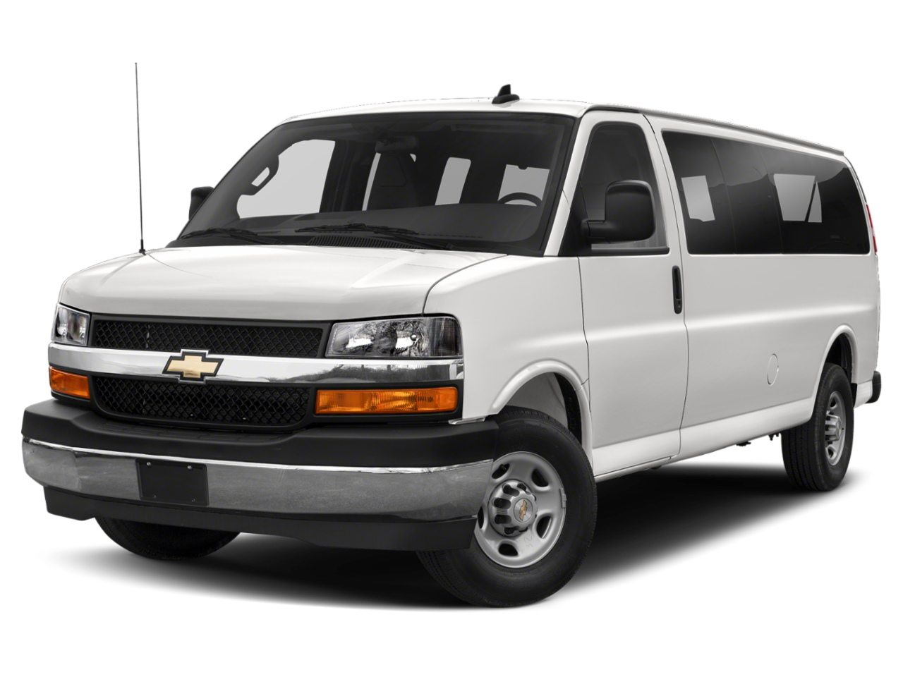 2019 Chevrolet Express Passenger 1GAZGPFGXK1216623