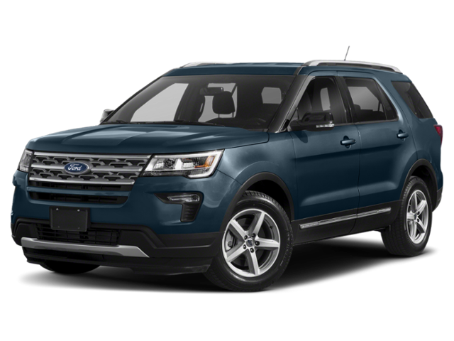 New Ford Explorer from your Austin, TX dealership, Covert Auto Group.