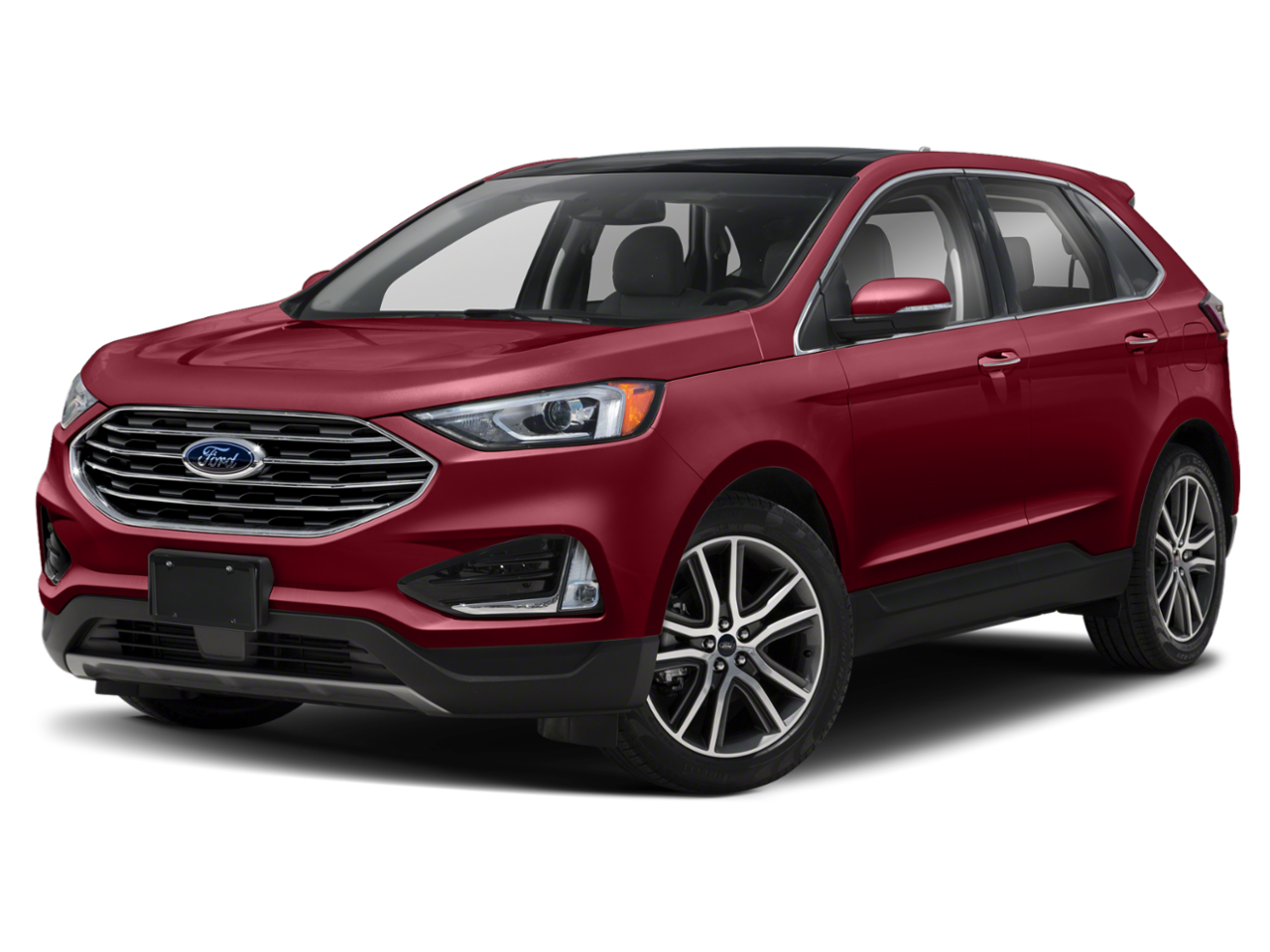 Select 2019 Ford Edge
