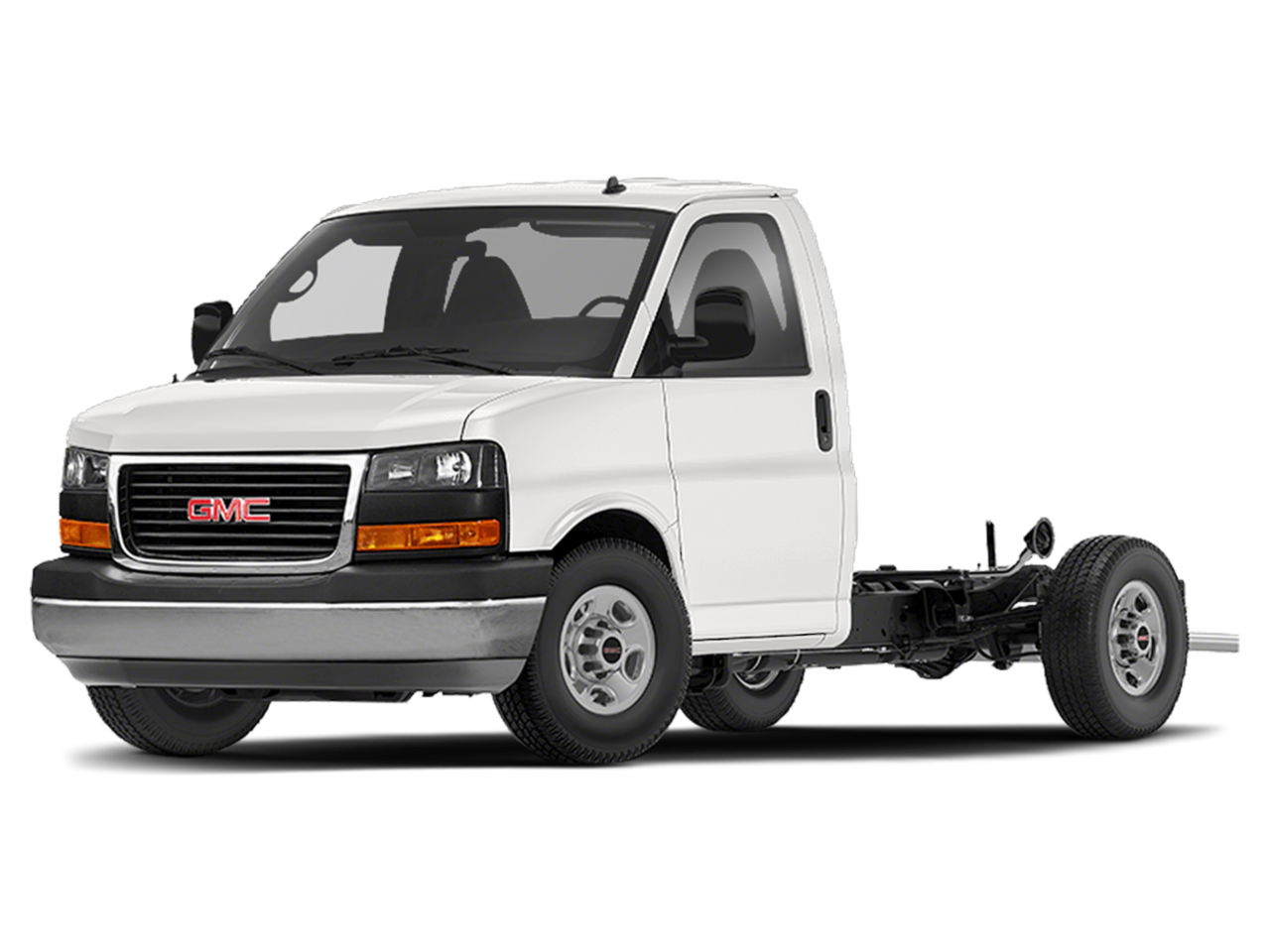 Savana Commercial Cutaway GMC 2019 Savana Commercial Cutaway Standard