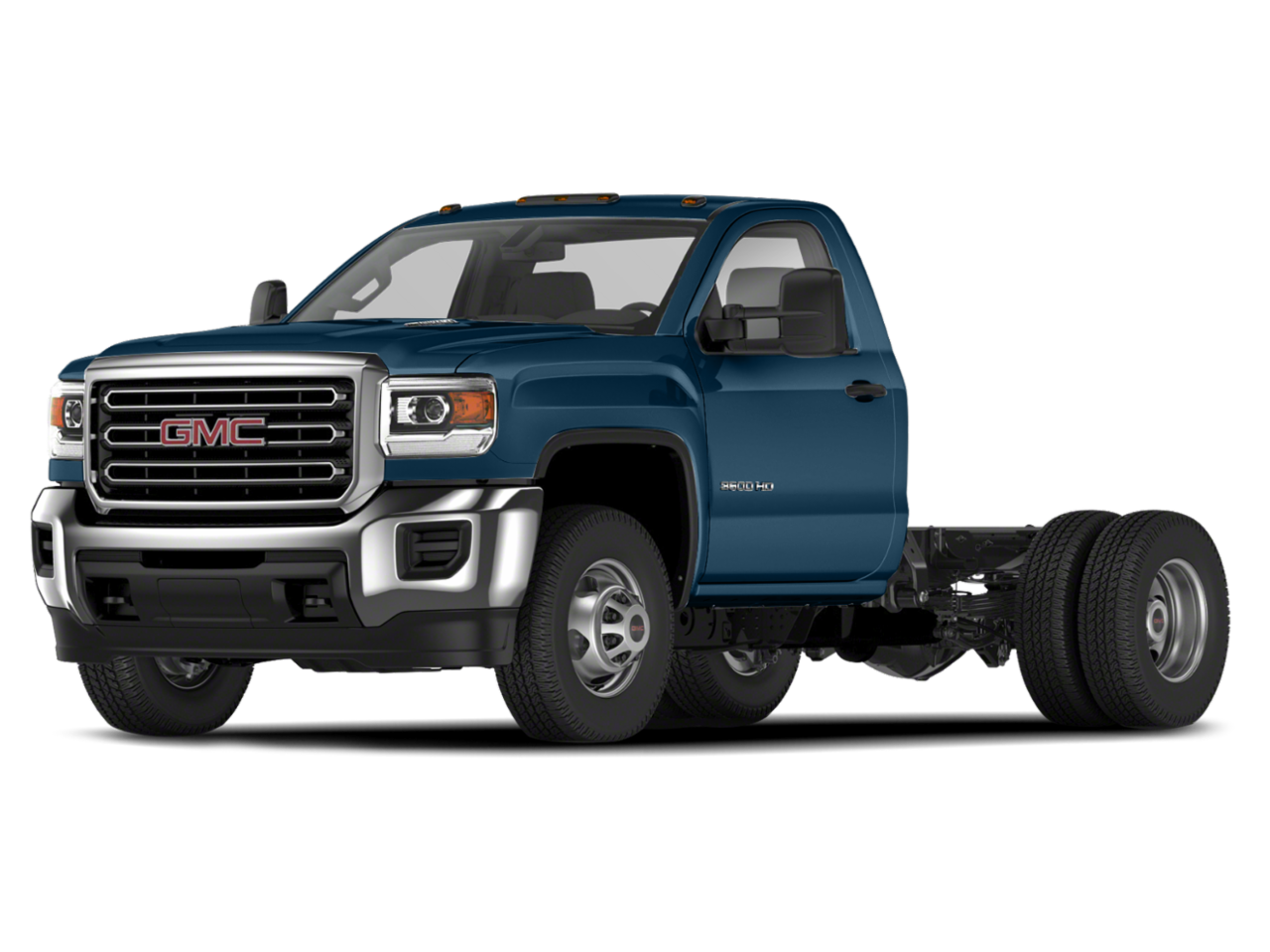 Sierra 3500HD GMC 2019 Sierra 3500HD Standard