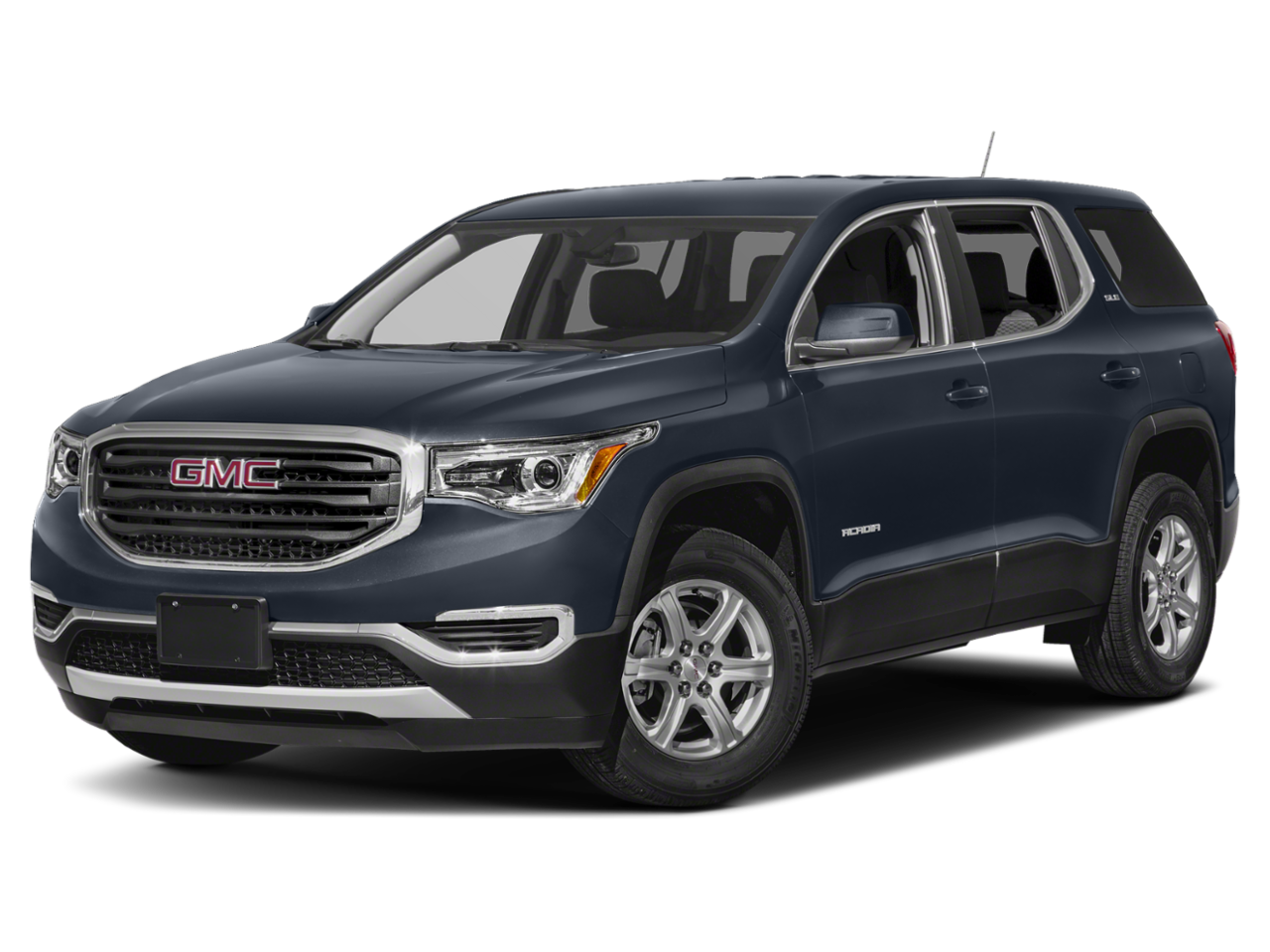 2019 GMC Acadia 1GKKNKLA2KZ126809
