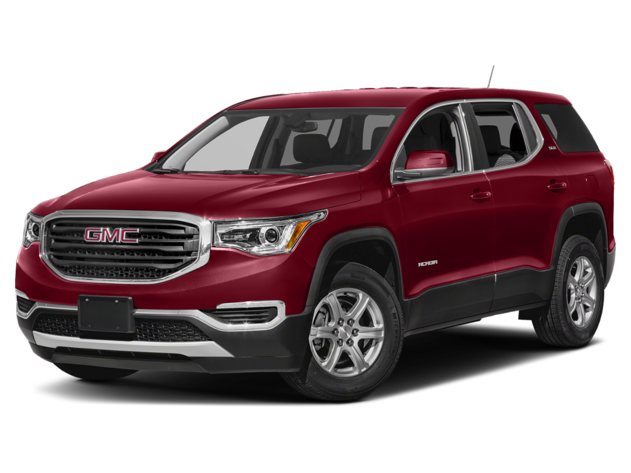 2019 GMC Acadia 1GKKNKLA1KZ235102