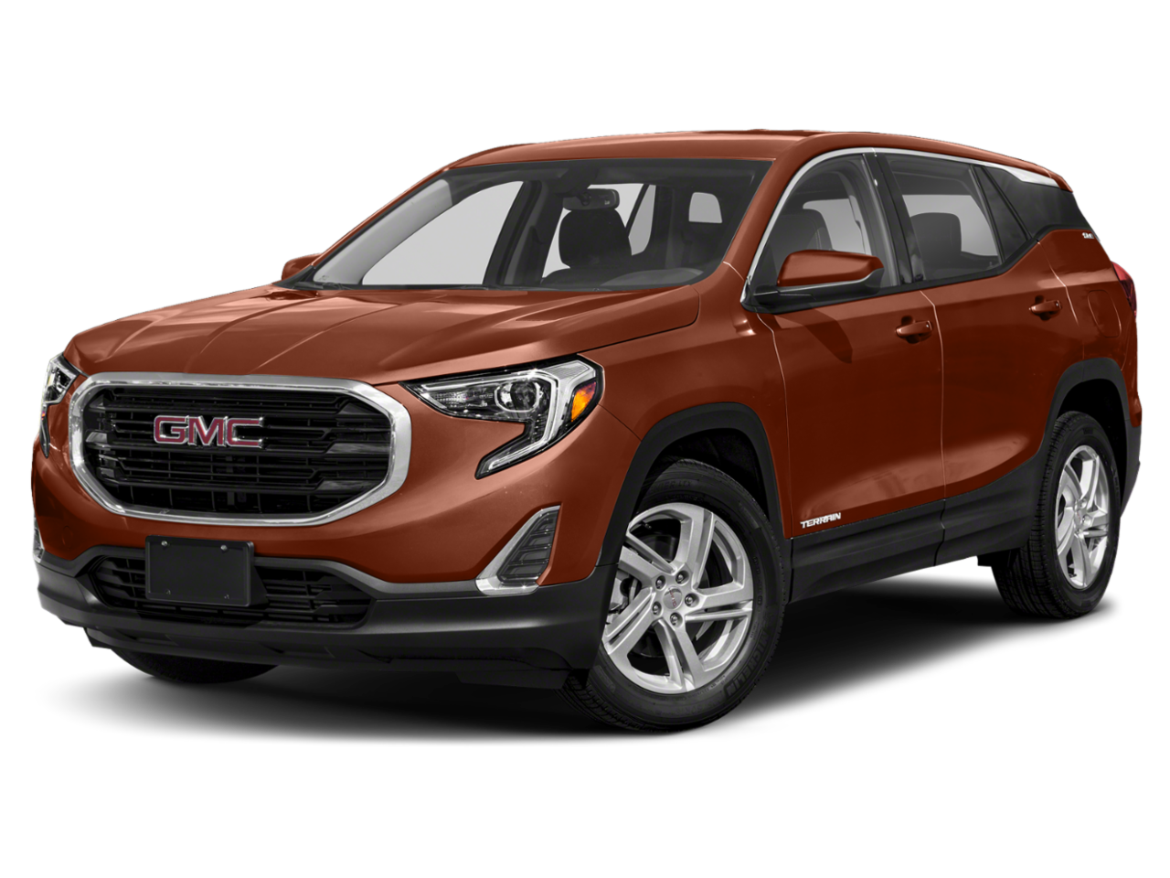 2019 GMC Terrain 3GKALTEV4KL286396