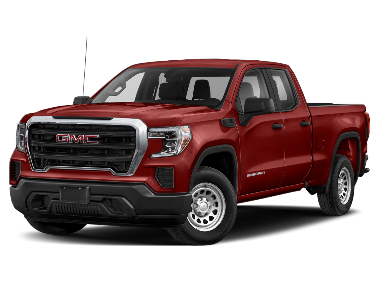 2019 GMC Sierra 1500 1GTR9AEF6KZ386065