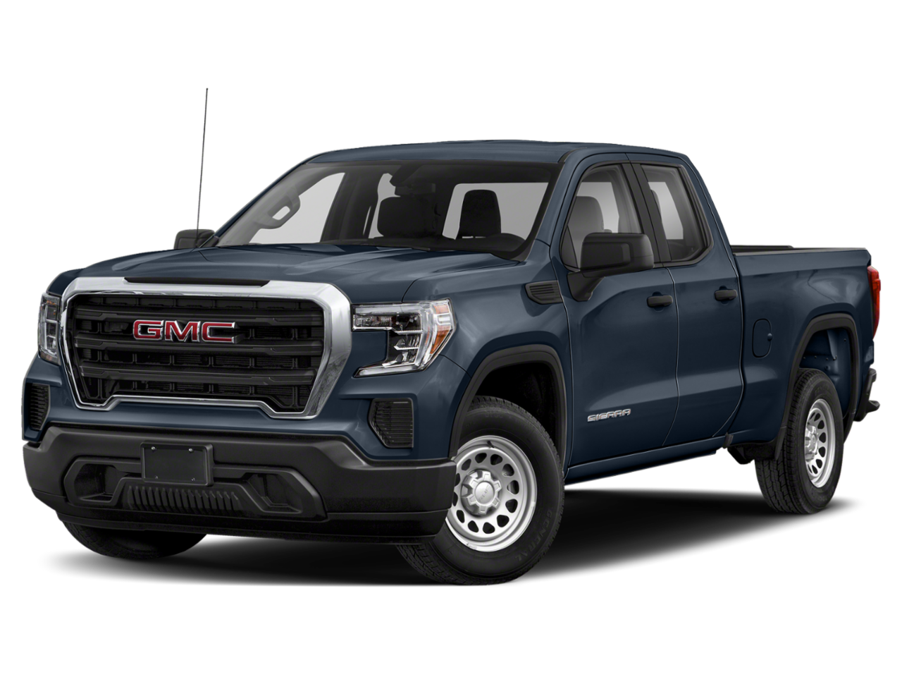 2019 GMC Sierra 1500 1GTR9BED7KZ345772