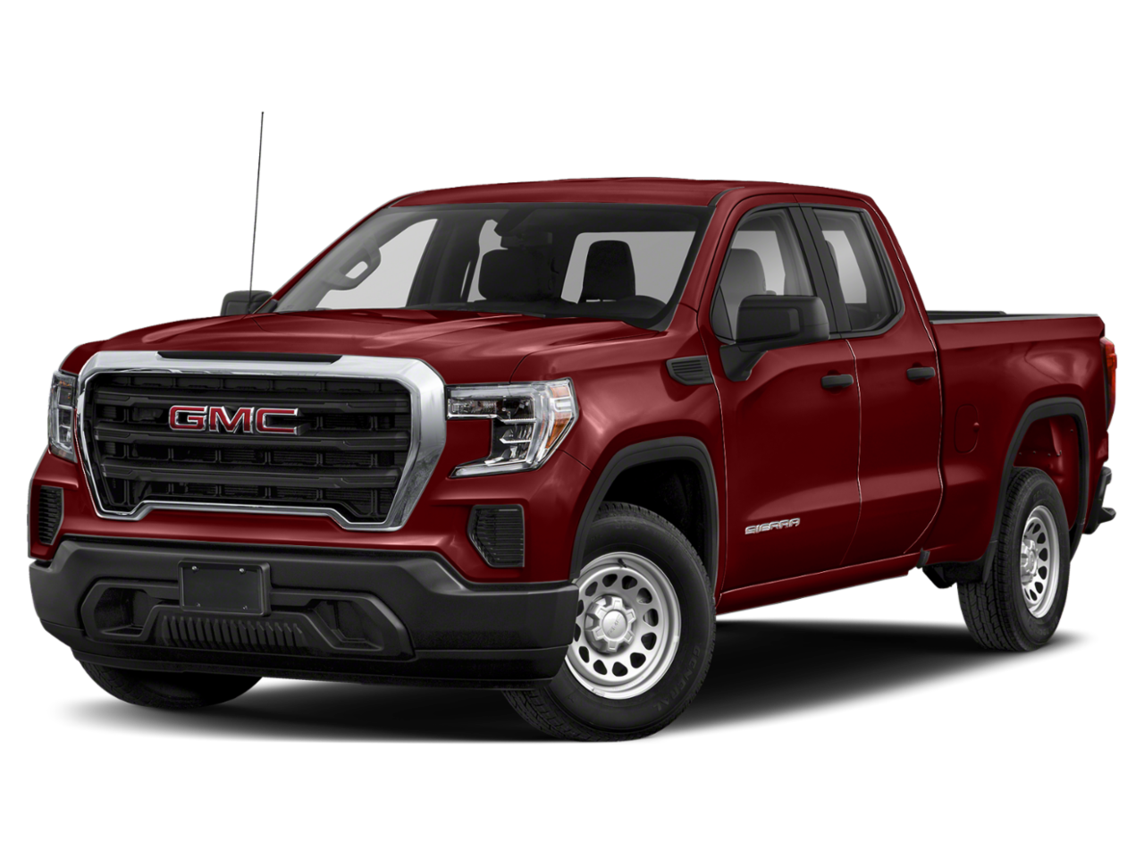 2019 GMC Sierra 1500 1GTR9BEDXKZ255578