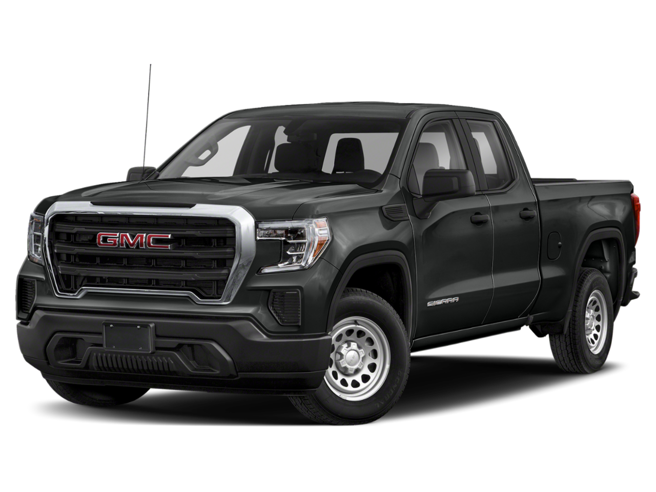 2019 GMC Sierra 1500 1GTR9BED3KZ326510