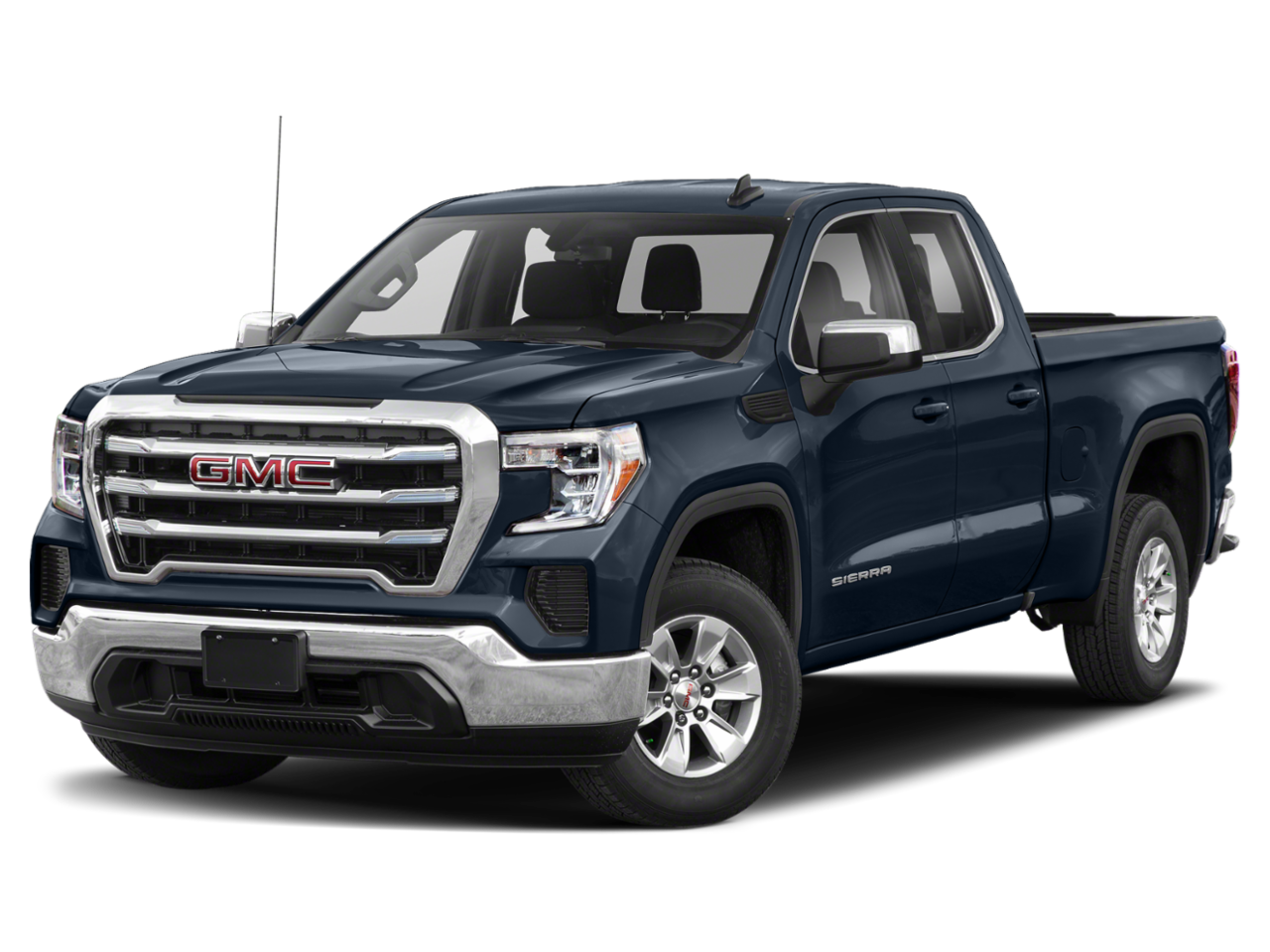2019 GMC Sierra 1500 1GTU9FEL1KZ321198
