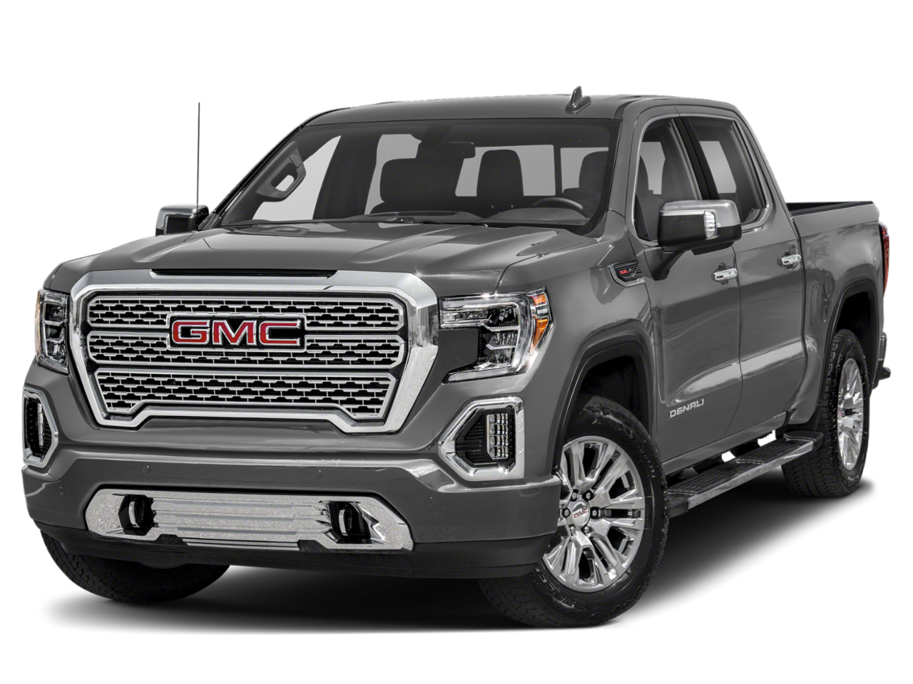 2019 GMC Sierra 1500 1GTU9BED9KZ401270