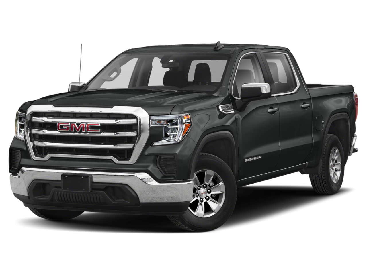 2019 GMC Sierra 1500 1GTU9BED5KZ313915