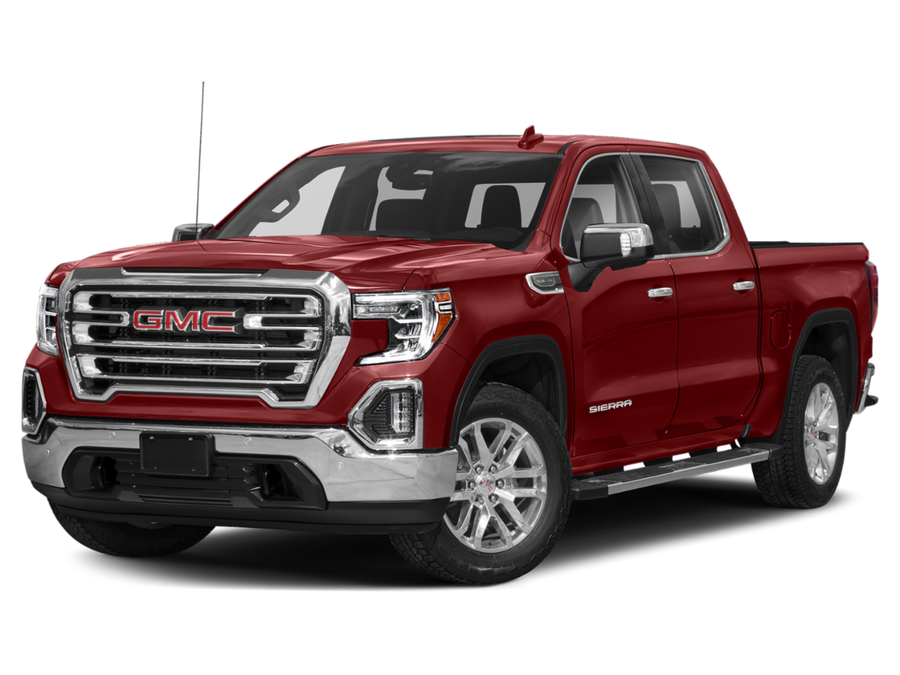 2019 GMC Sierra 1500 3GTU9DED5KG240721