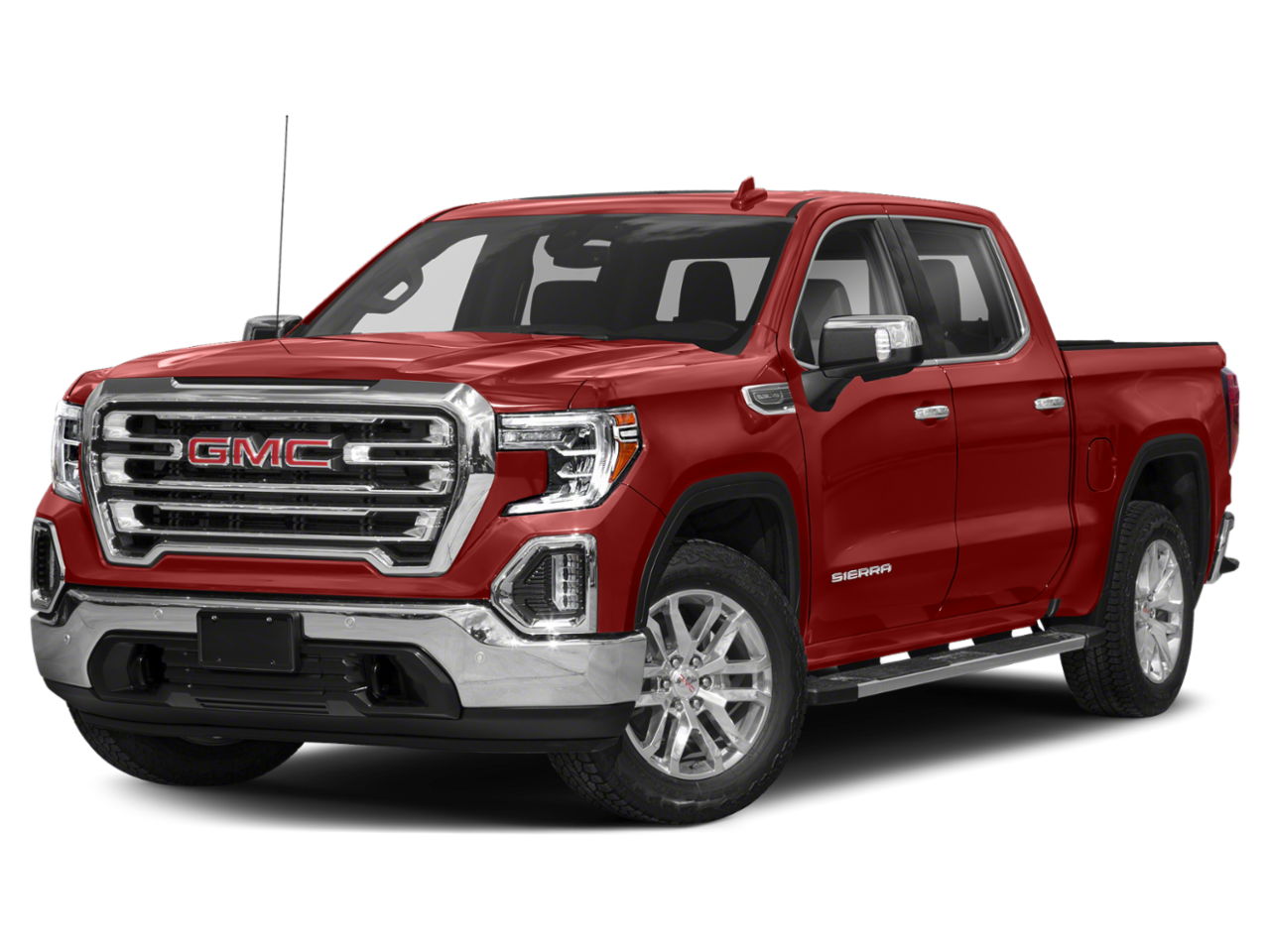 2019 GMC Sierra 1500 3GTU9DED3KG170555
