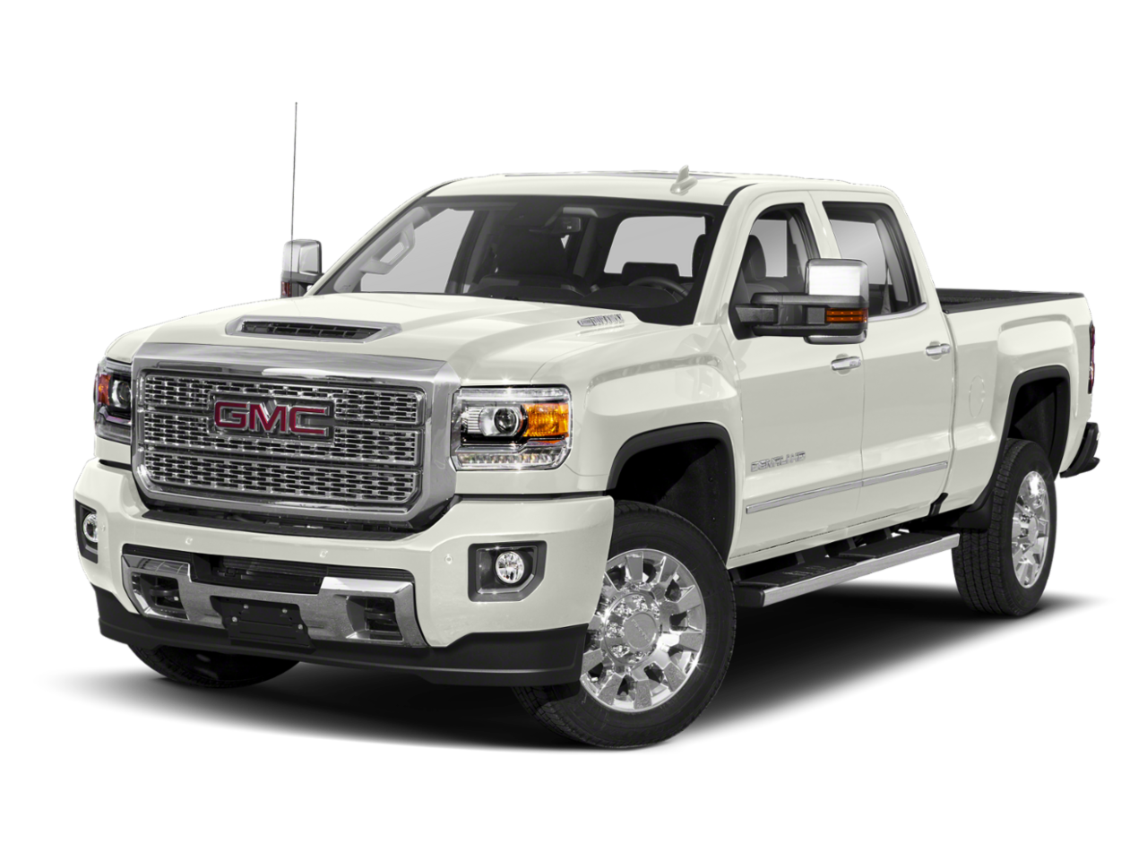 2019 GMC Sierra 2500HD 1GT12SEY1KF207487