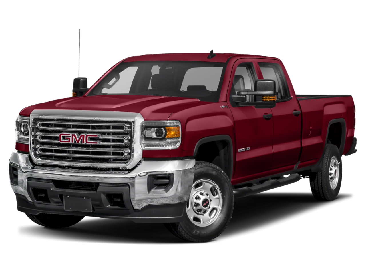 2019 GMC Sierra 2500HD 1GT12SEY1KF149249