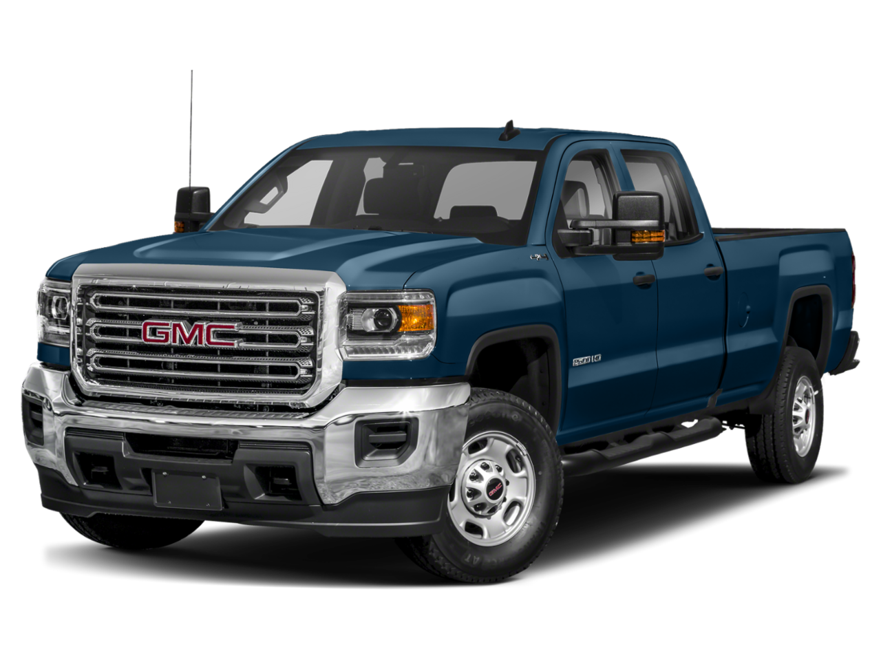 2019 GMC Sierra 2500HD 1GT12REY2KF220614