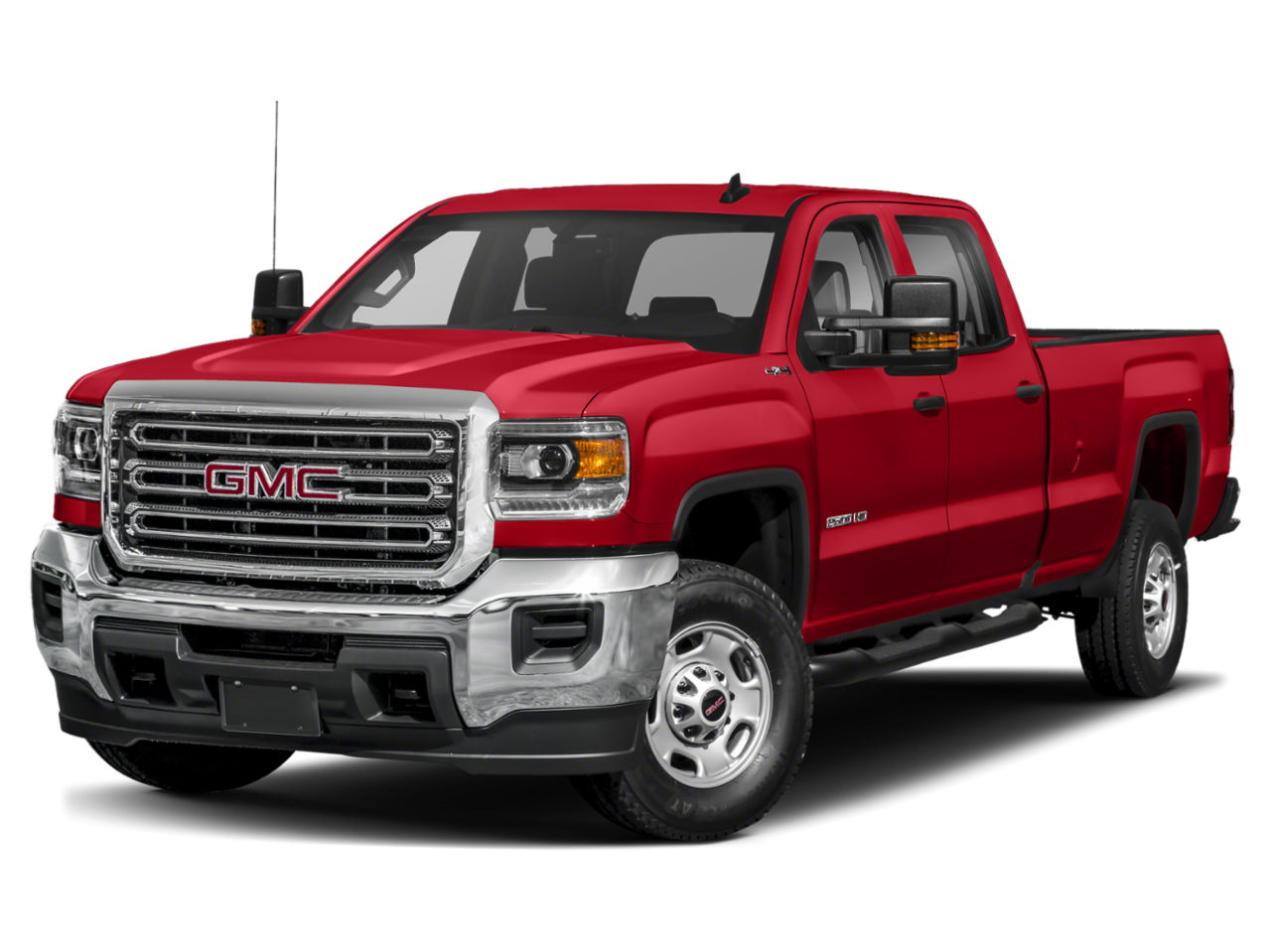2019 GMC Sierra 2500HD 1GT12PEG9KF179054