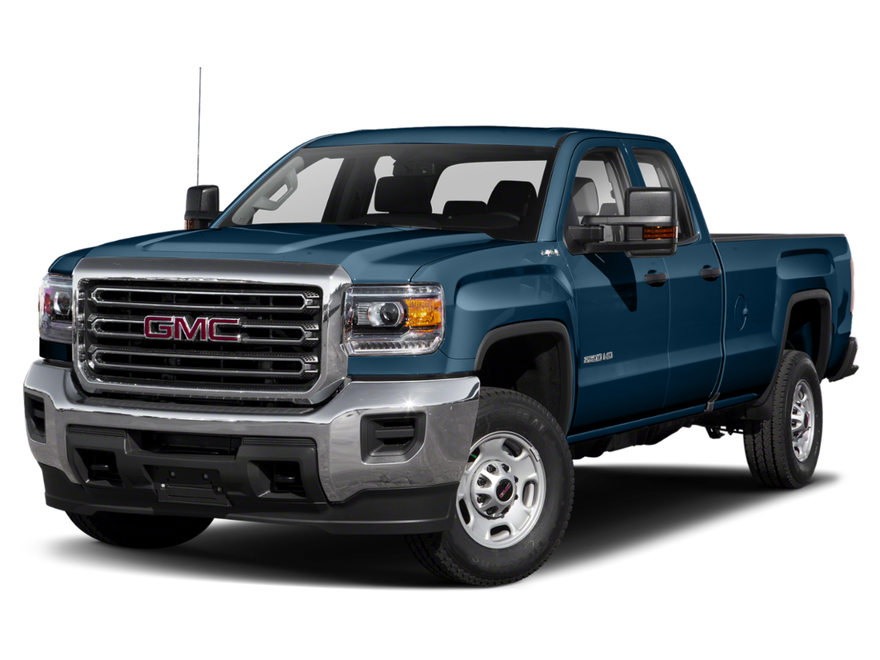 2019 GMC Sierra 2500HD 2GT22NEG0K1228089