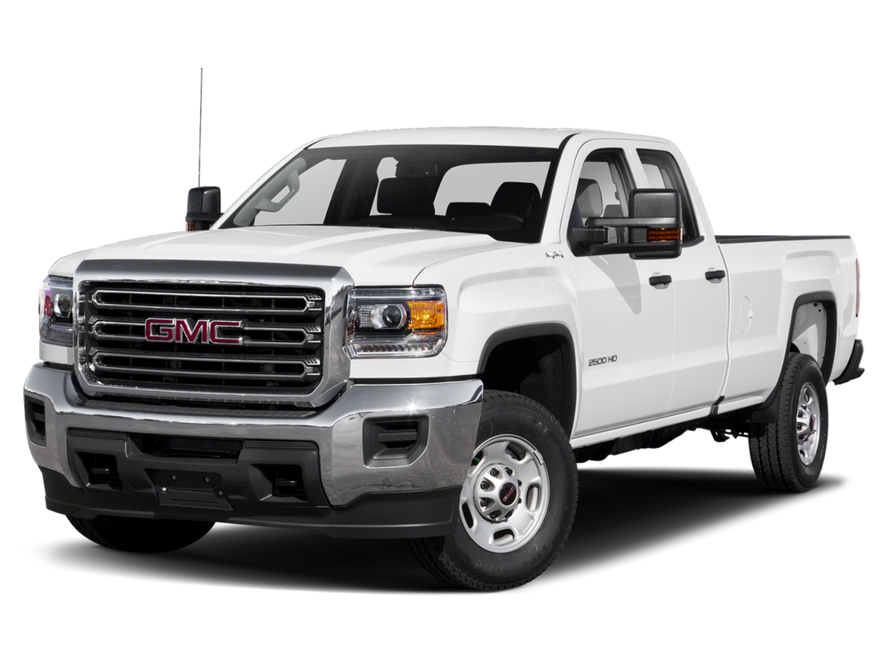 2019 GMC Sierra 2500HD 2GT22NEG9K1241178