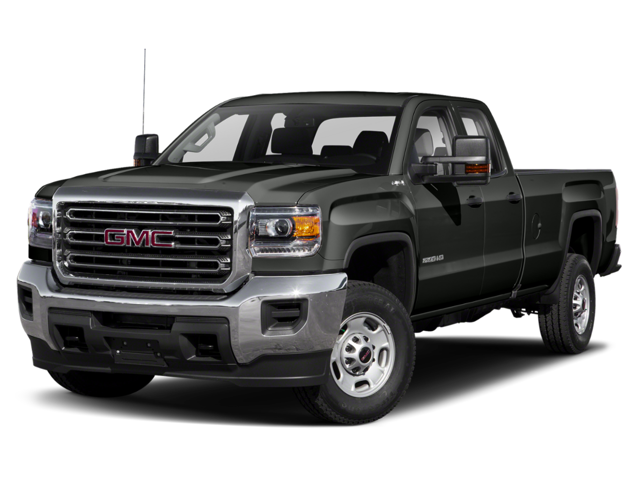 Sierra 2500HD GMC 2019 Sierra 2500HD Standard