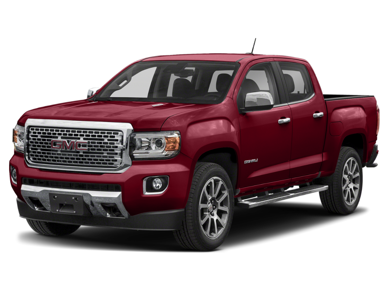 Gmc canyon denali