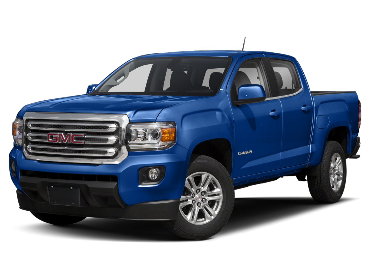 2019 GMC Canyon 1GTG5BEN0K1215942