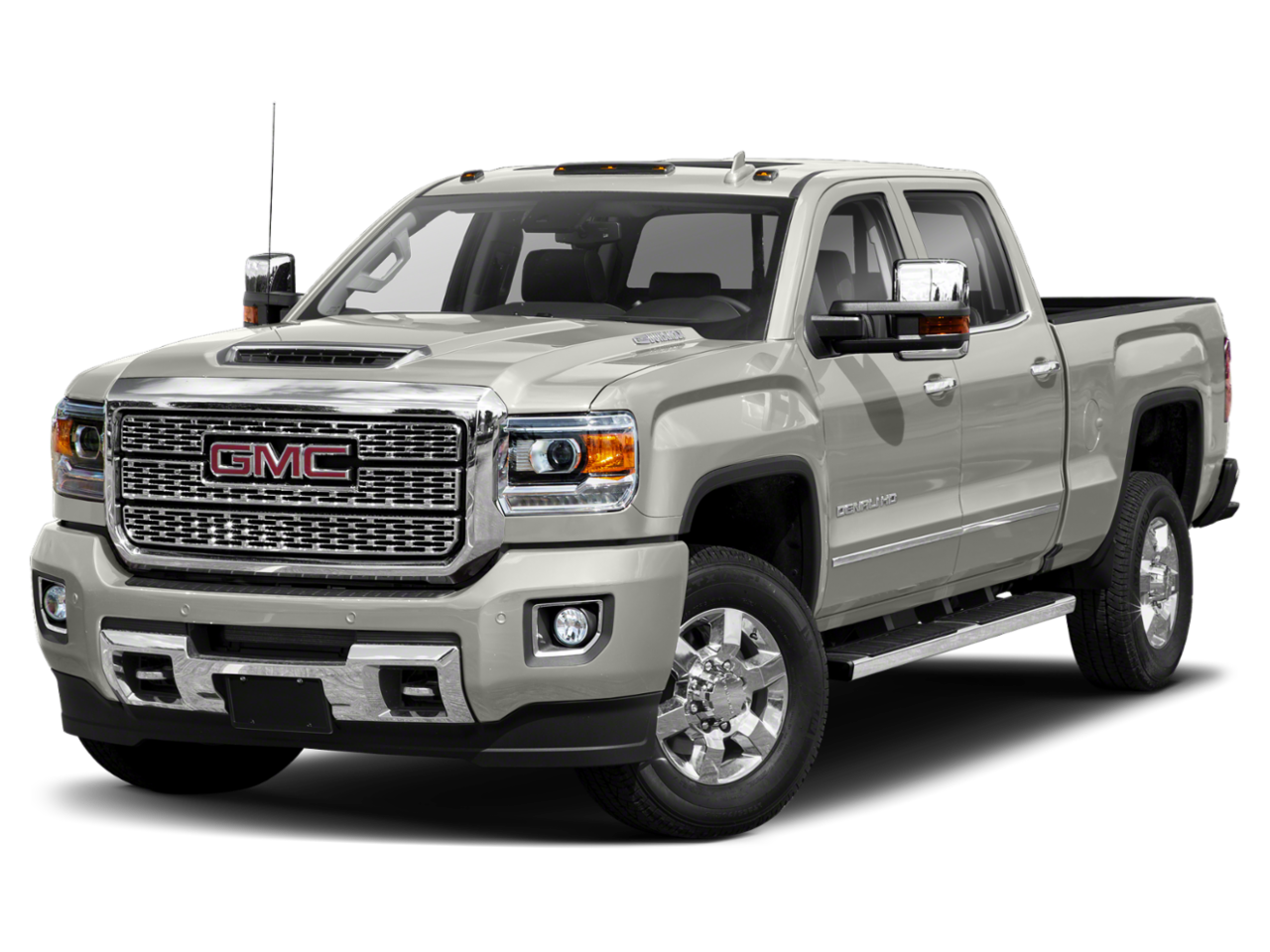 2019 GMC Sierra 3500HD 1GT42WEY5KF166396