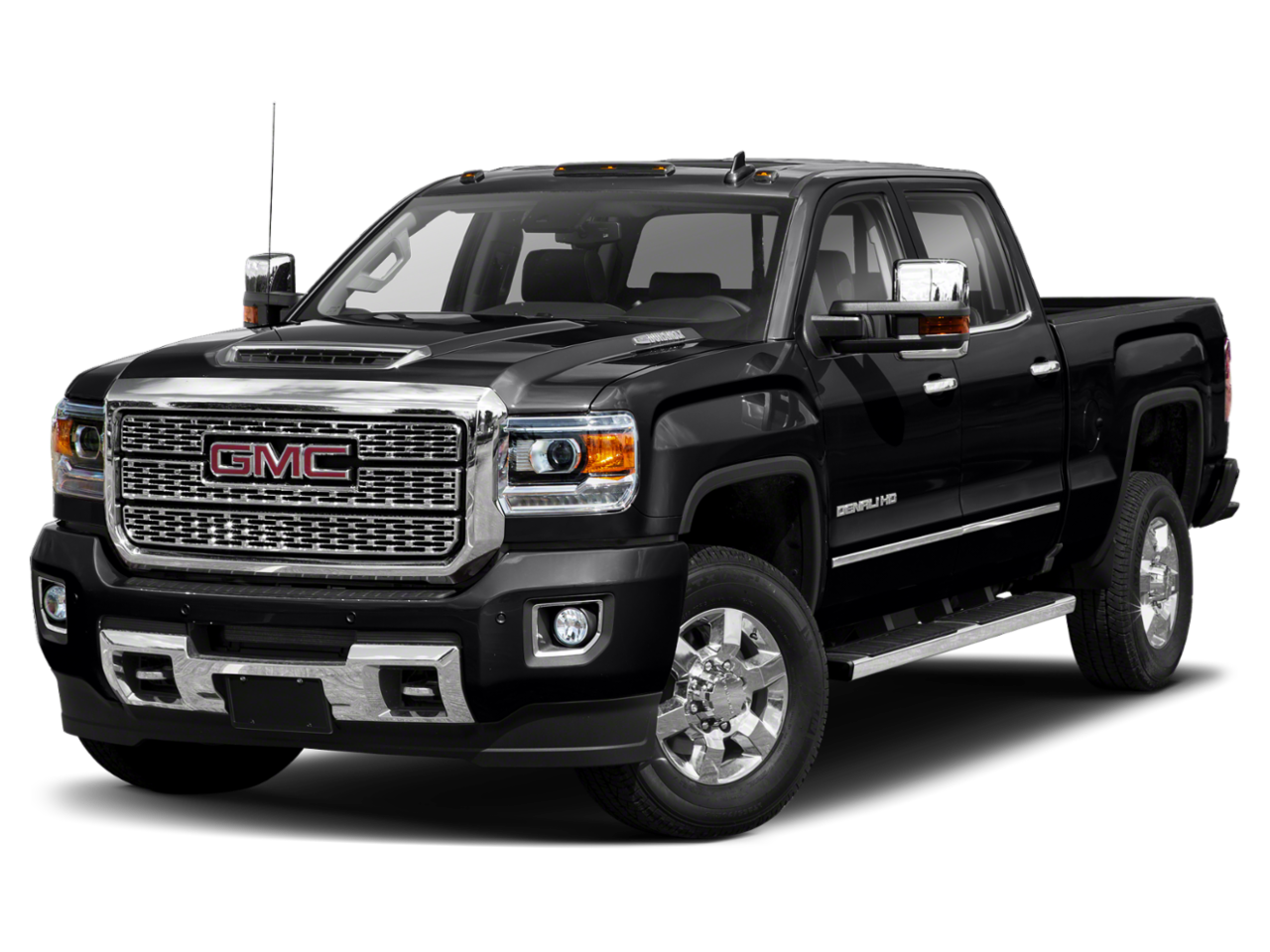 2019 GMC Sierra 3500HD 1GT42WEY3KF257019