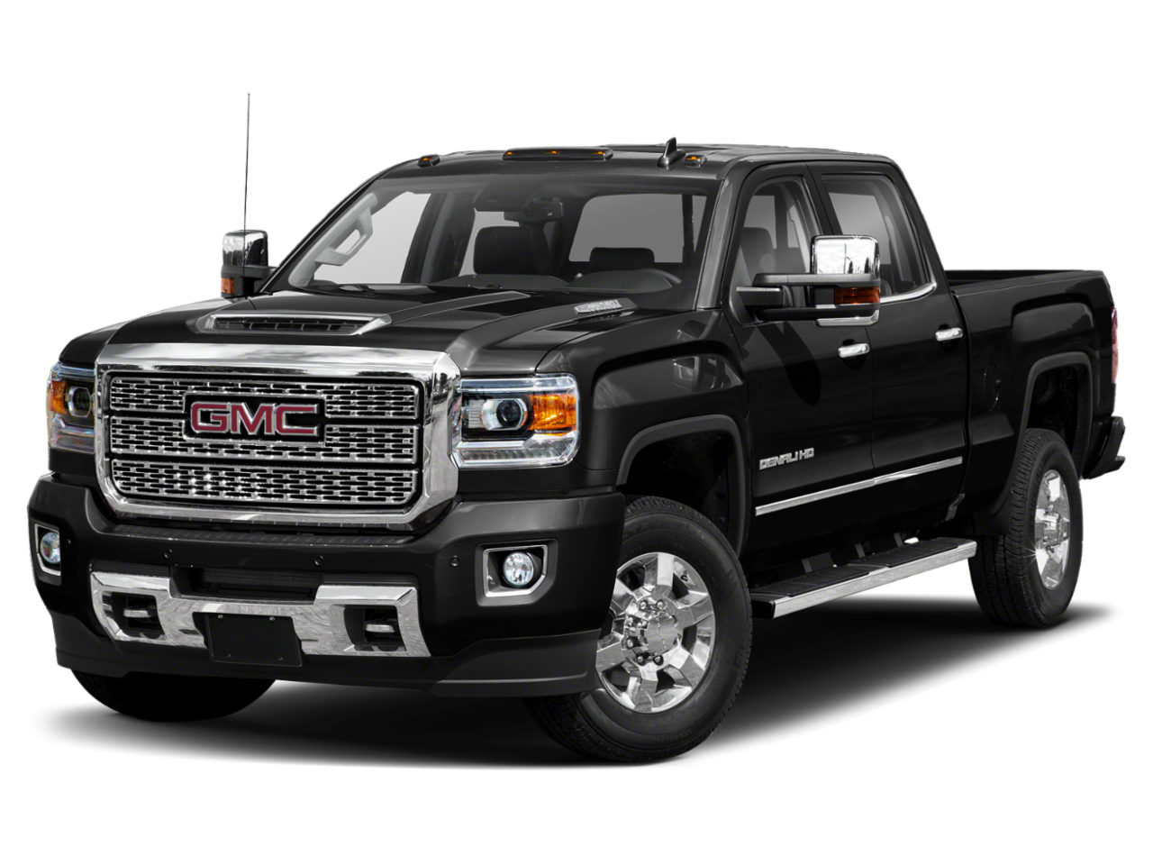 2019 GMC Sierra 3500HD 1GT42WEY8KF241897