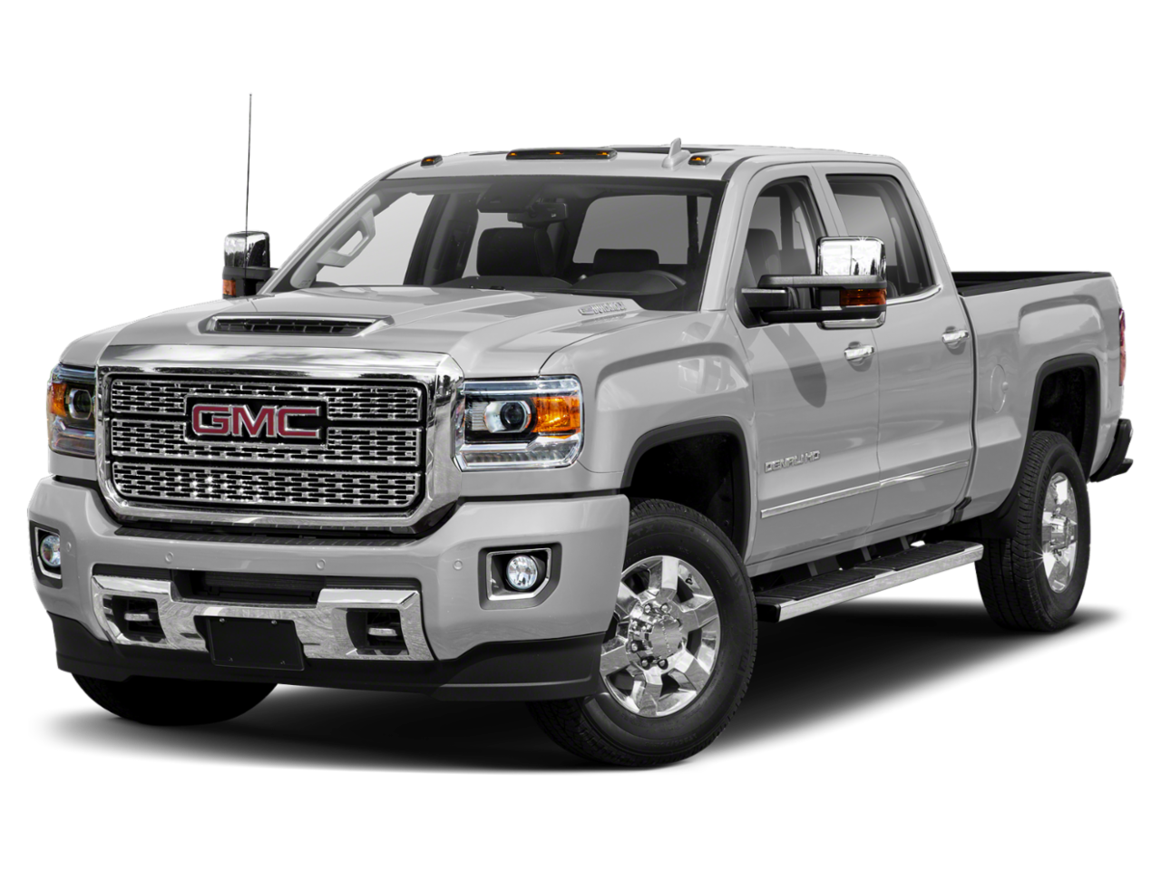 2019 GMC Sierra 3500HD 1GT42WEY5KF151185
