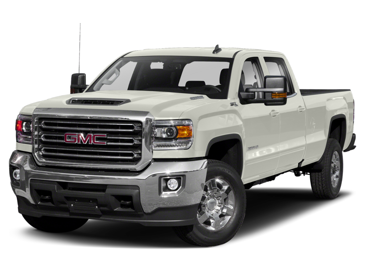 2019 GMC Sierra 3500HD 1GT42WEY7KF281047