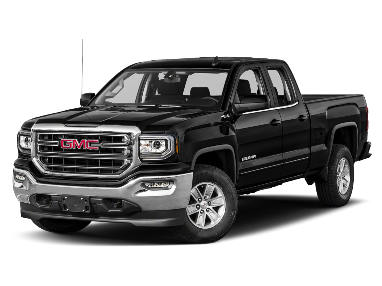 2019 GMC Sierra 1500 Limited 2GTV2LEC7K1159514