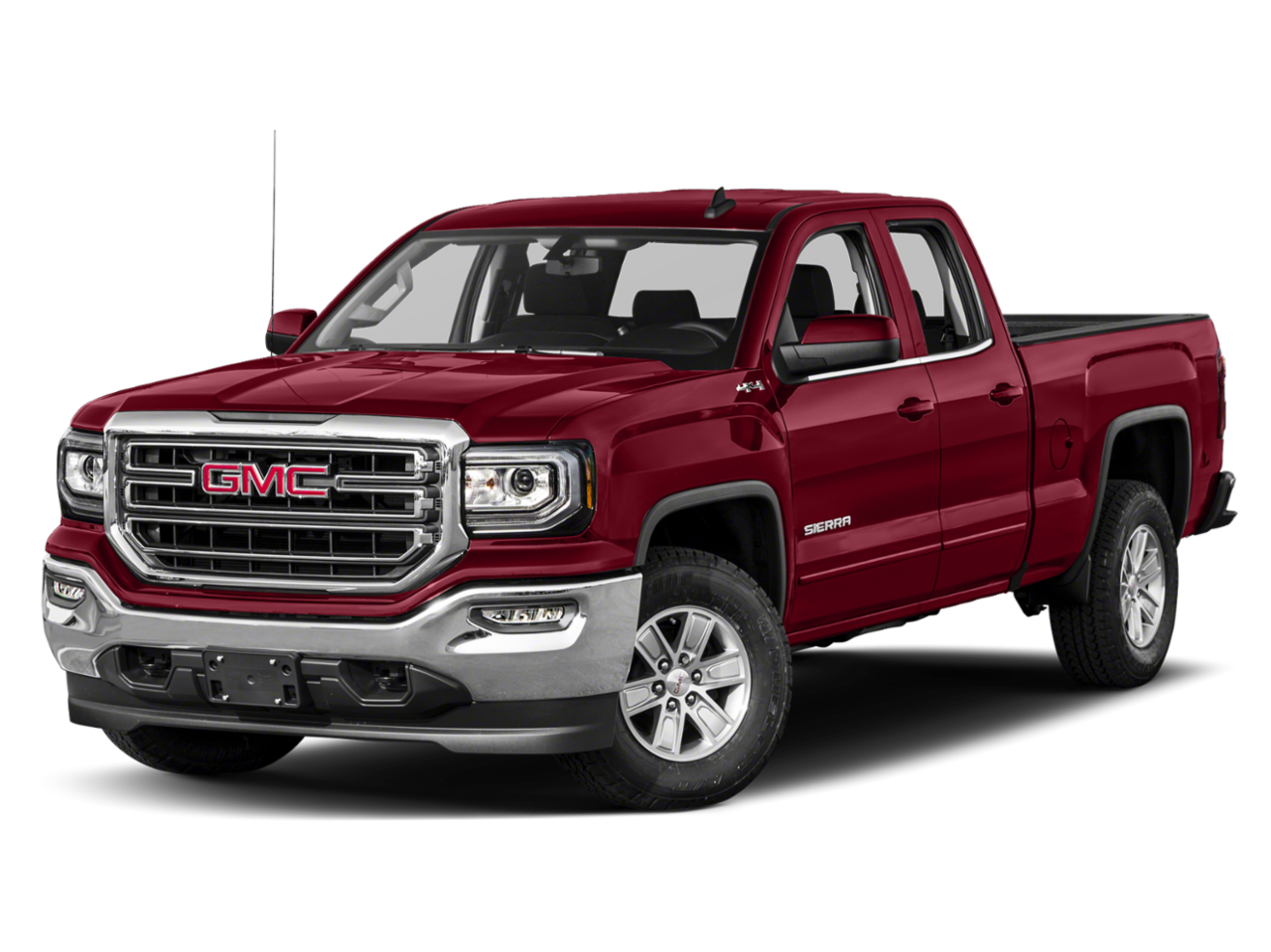 2019 GMC Sierra 1500 Limited 2GTV2MECXK1212017