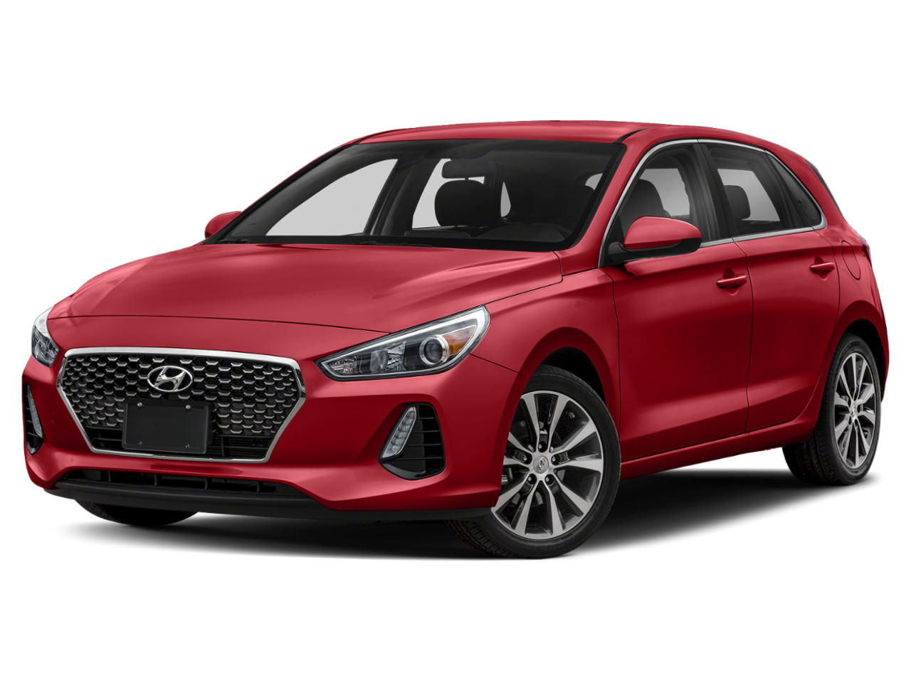 Elantra GT Hyundai 2019 Elantra GT Auto